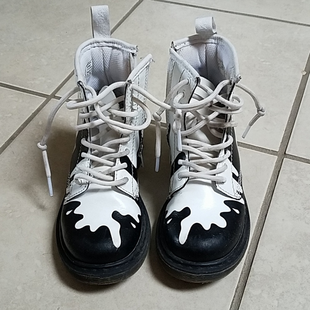 Size 12 Dr. Martins